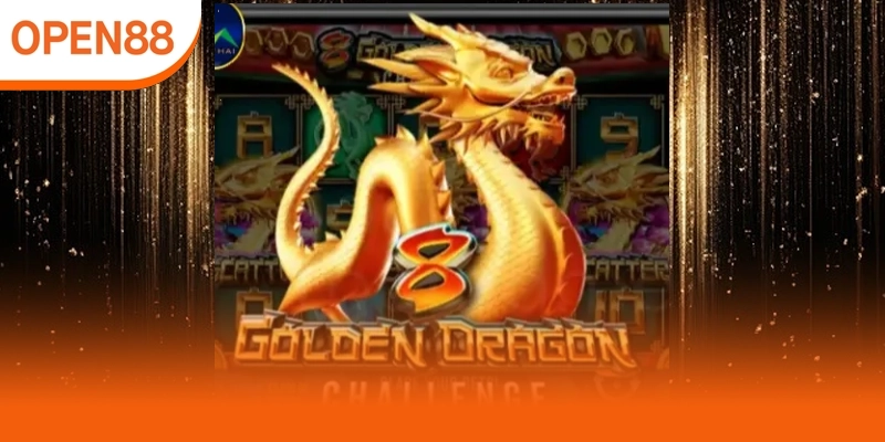 Nổ hũ rồng vàng chủ đề Á Đông quyền lực