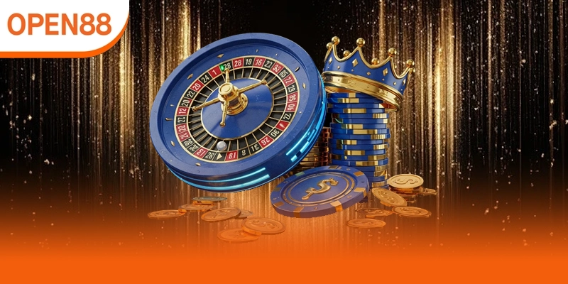 Roulette cổ điển mang sức hút may rủi giải trí